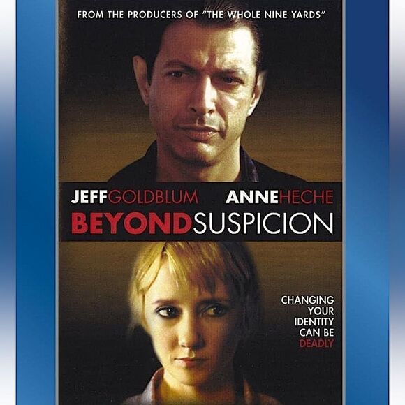 “Beyond Suspicion” DVD - Picture 1 of 6